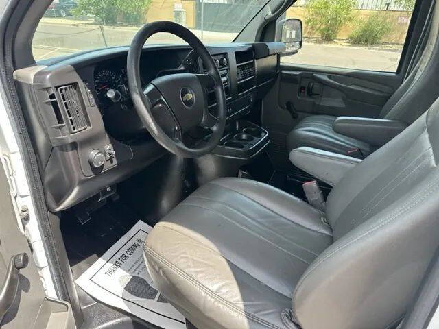 2013 Chevrolet Express 2500