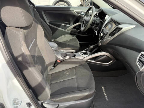 2016 Hyundai Veloster