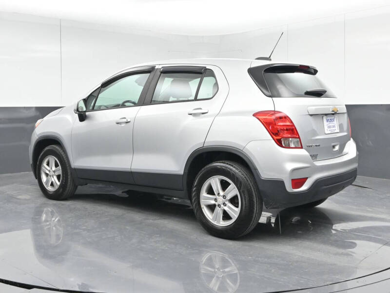 2017 Chevrolet Trax LS