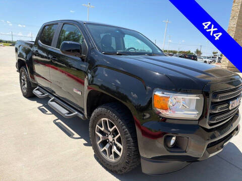 2020 GMC Canyon