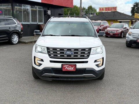 2016 Ford Explorer XLT