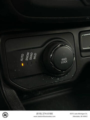 2020 Jeep Renegade Jeepster