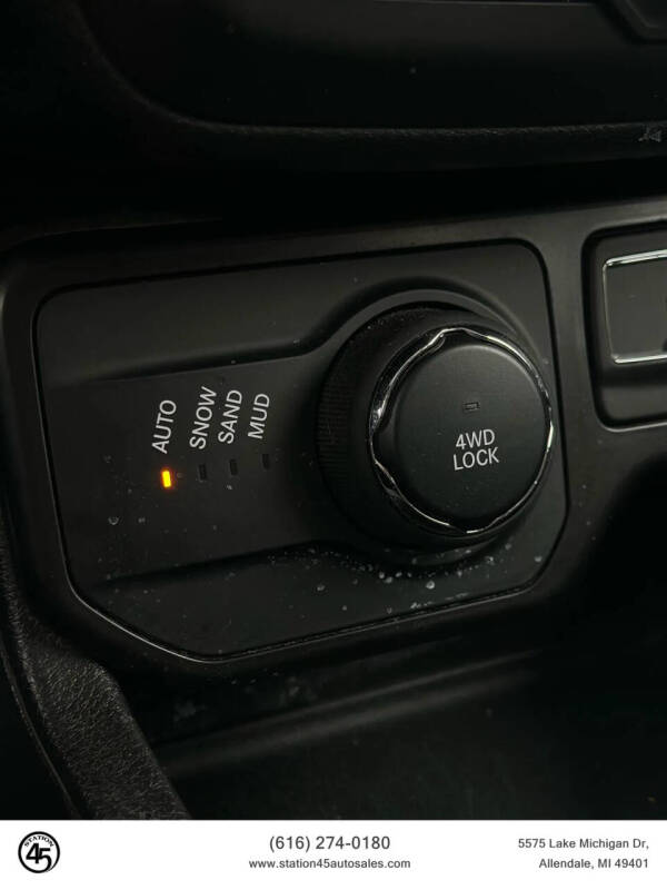 2020 Jeep Renegade Jeepster