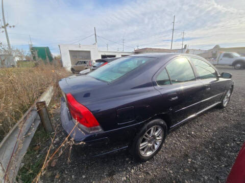 2006 Volvo S60 2.5T