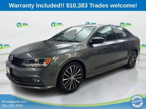 2016 Volkswagen Jetta 1.8T Sport