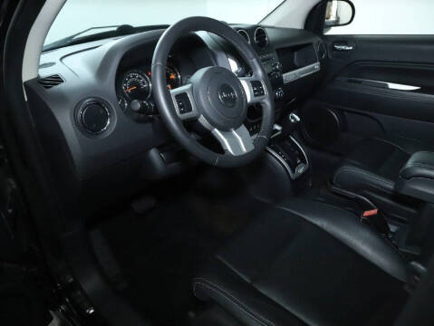 2015 Jeep Compass Latitude