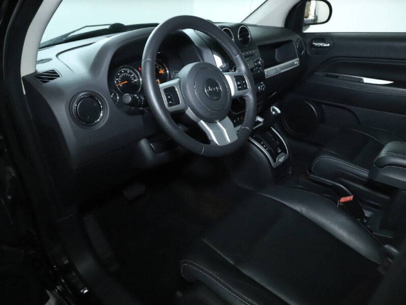 2015 Jeep Compass Latitude