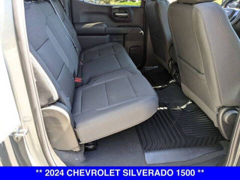 2024 Chevrolet Silverado 1500