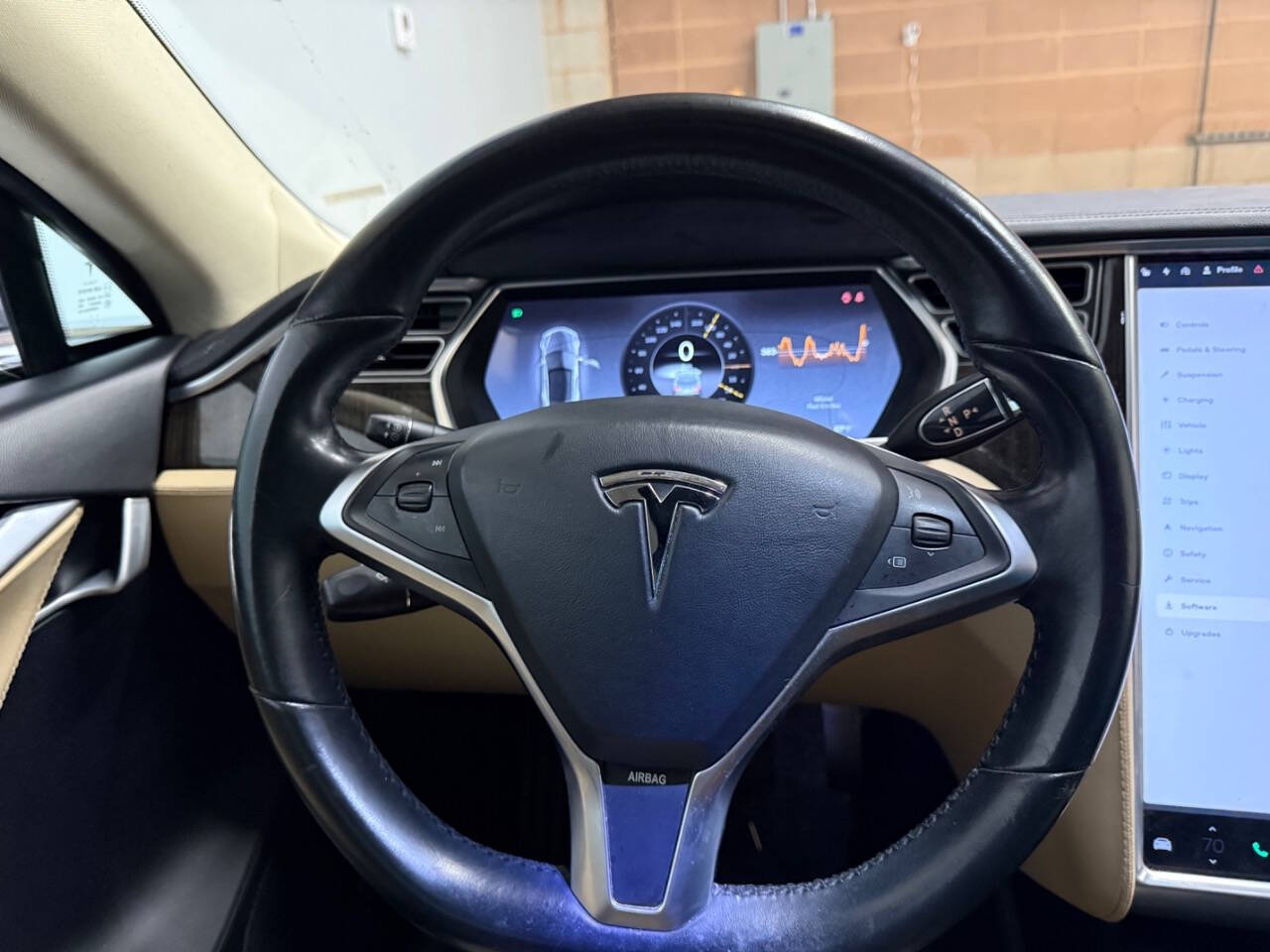 2013 Tesla Model S for sale at Sapphire Motors in Gurnee, IL