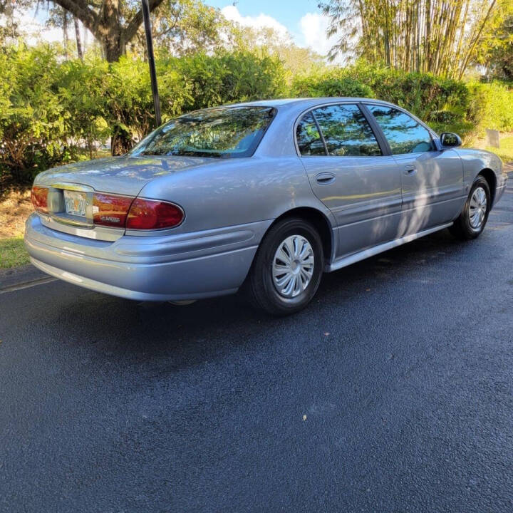 2004 Buick LeSabre for sale at VERO APEX in Vero Beach, FL