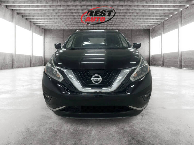 2018 Nissan Murano SV