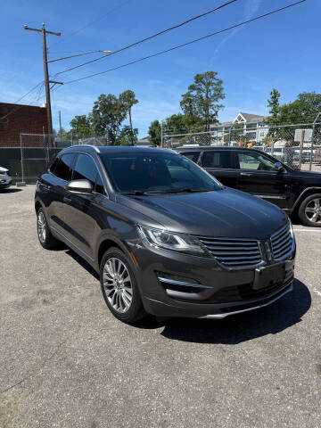 2017 Lincoln MKC Reserve