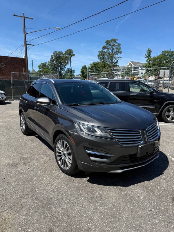 2017 Lincoln MKC Reserve