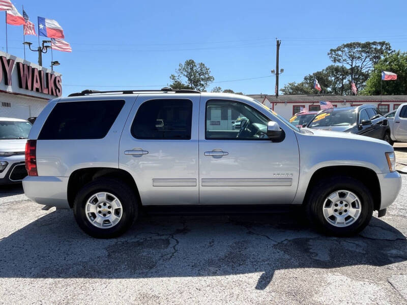 2014 Chevrolet Tahoe LT