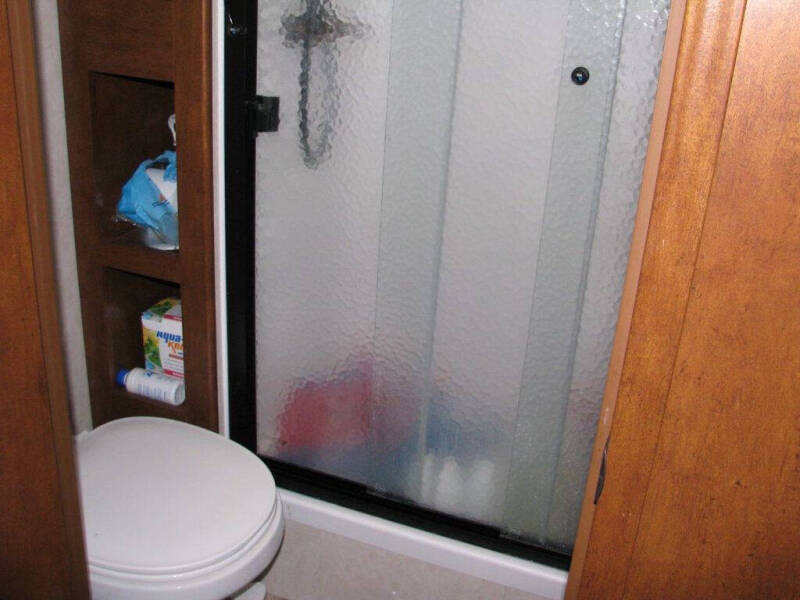 2013 Ford Motorhome Chassis