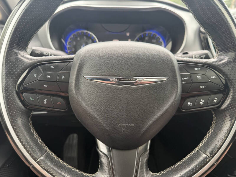 2019 Chrysler Pacifica Limited