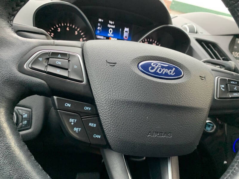 2019 Ford Escape Titanium