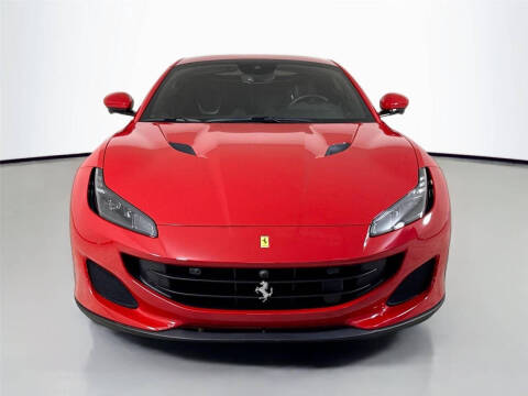 2020 Ferrari Portofino