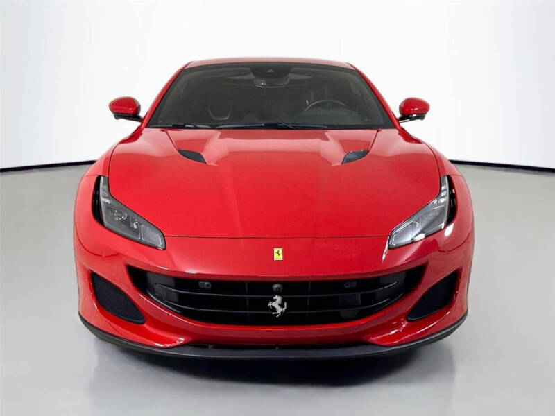 2020 Ferrari Portofino