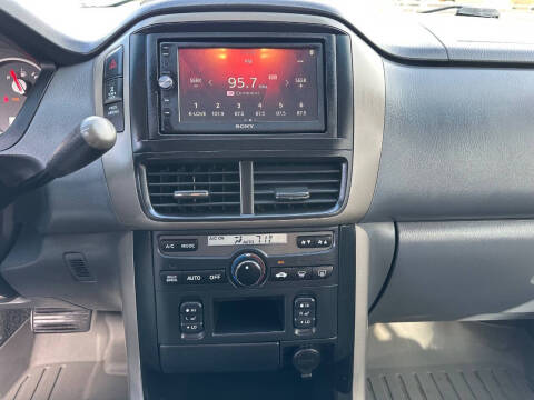 2008 Honda Pilot EX-L