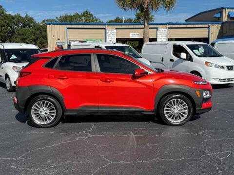 2020 Hyundai Kona SEL Plus