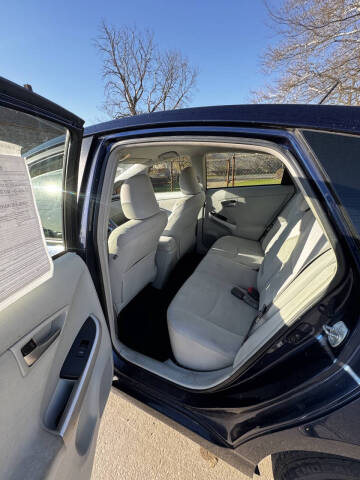 2013 Toyota Prius Five