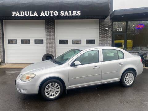 2010 Chevrolet Cobalt for sale at Padula Auto Sales in Holbrook MA