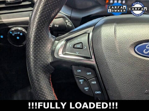 2024 Ford Edge ST-Line