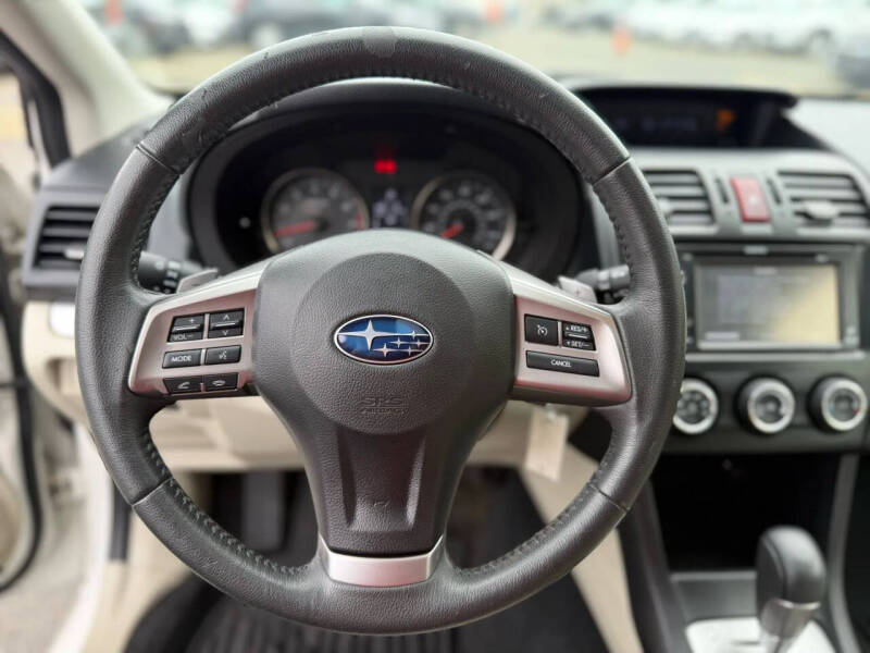 2014 Subaru XV Crosstrek 2.0i Limited