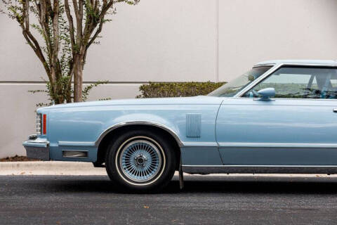 1979 Ford Thunderbird