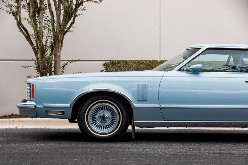 1979 Ford Thunderbird
