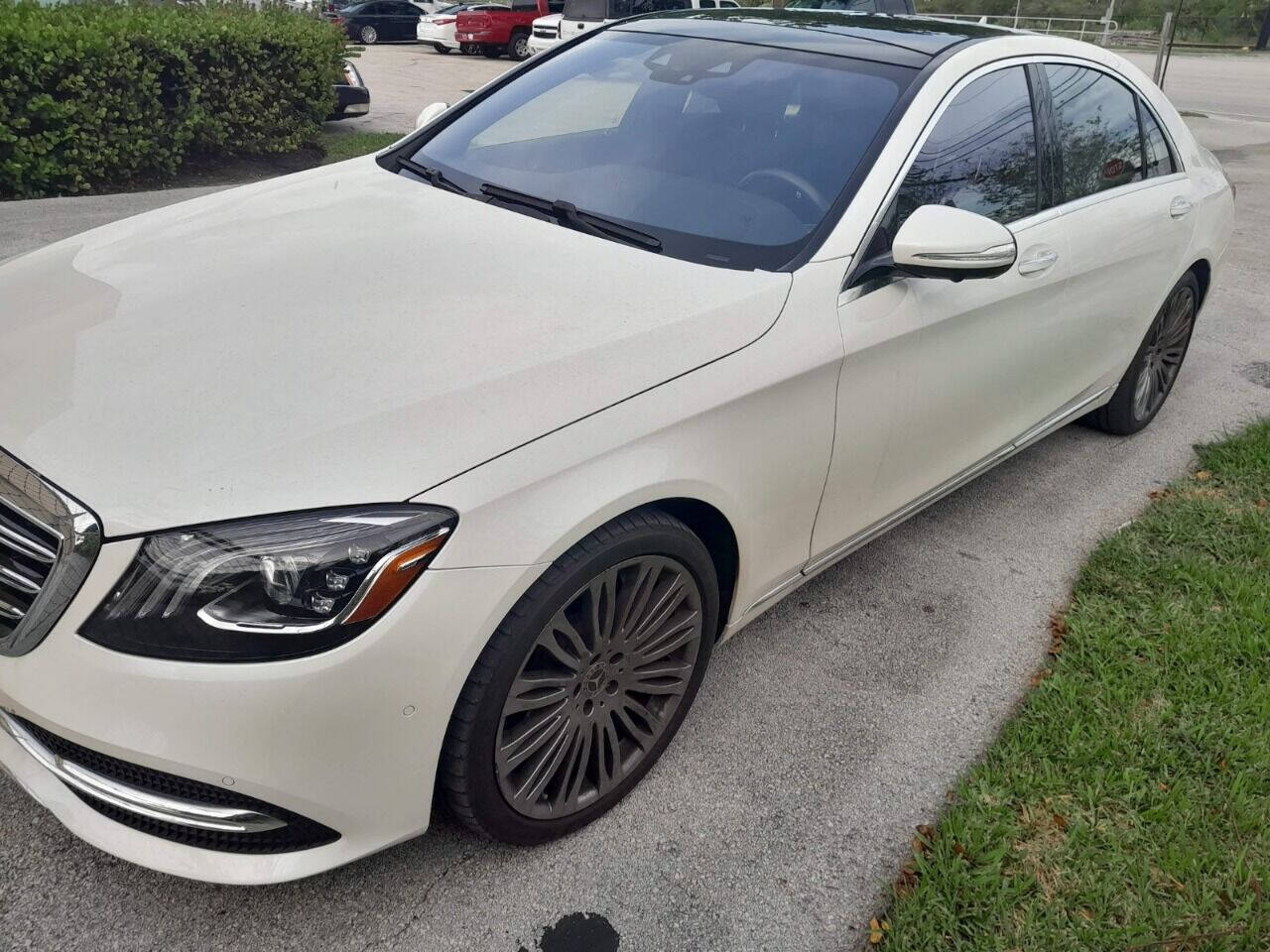 2019 MERCEDES-BENZ S-Class Sedan - $49,500
