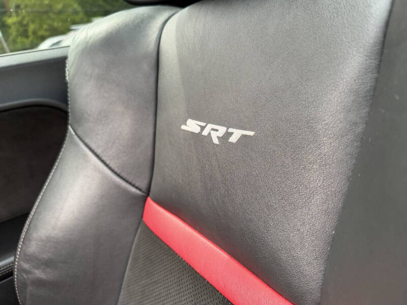 2011 Dodge Challenger SRT8 392