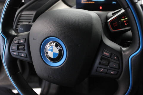 2018 BMW i3 s