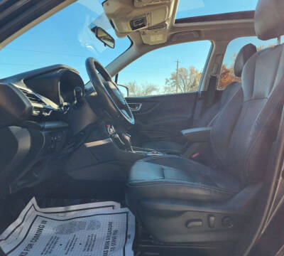 2019 Subaru Forester Limited