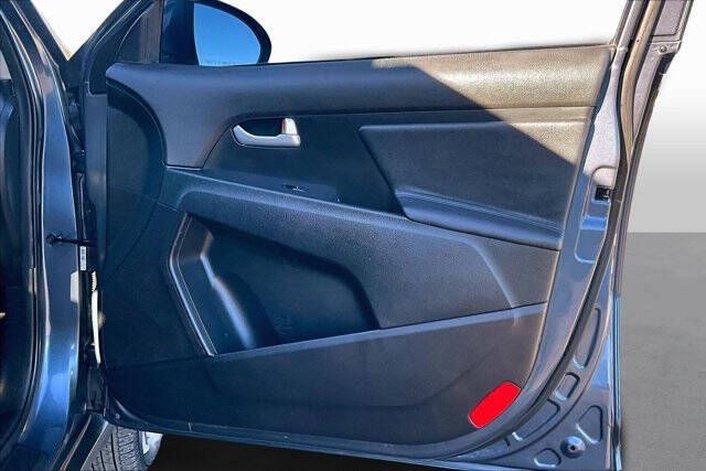 2016 Kia Sportage LX