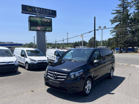 2020 Mercedes-Benz Metris for sale at Lakeside Auto in Lynnwood WA