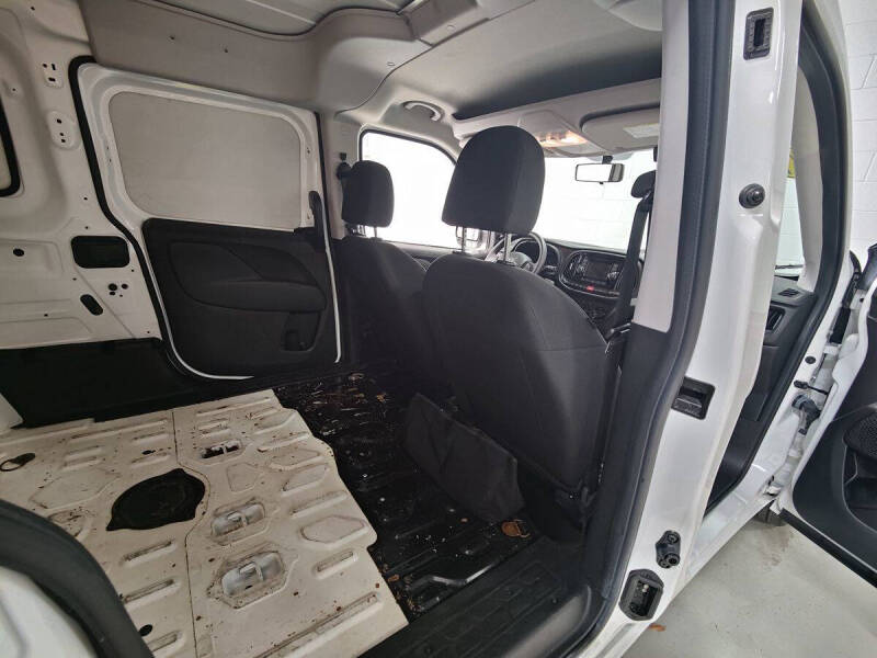 2021 RAM ProMaster City Tradesman