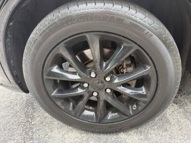 2018 Dodge Durango R/T