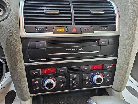 2015 Audi Q7 3.0 quattro TDI Prestige