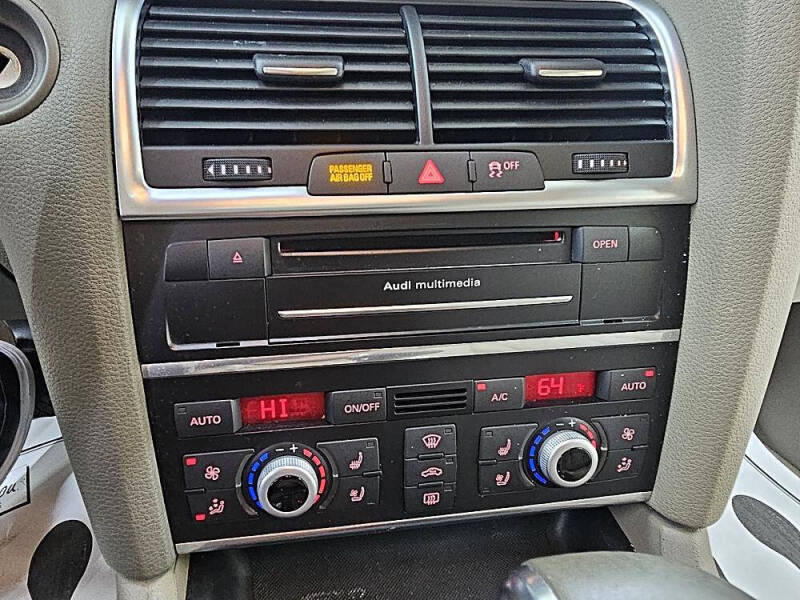 2015 Audi Q7 3.0 quattro TDI Prestige