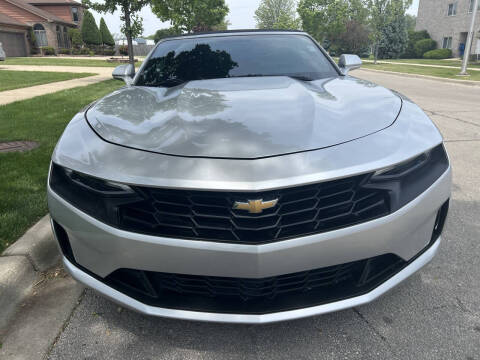 2019 Chevrolet Camaro LT