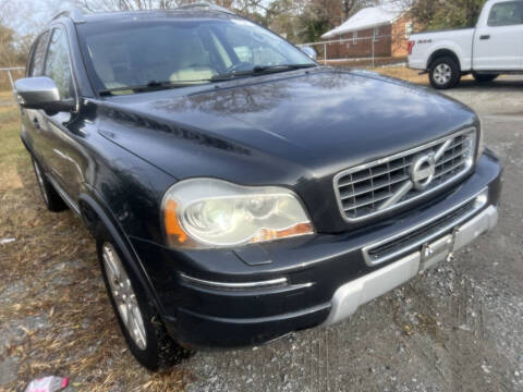 2013 Volvo XC90 3.2