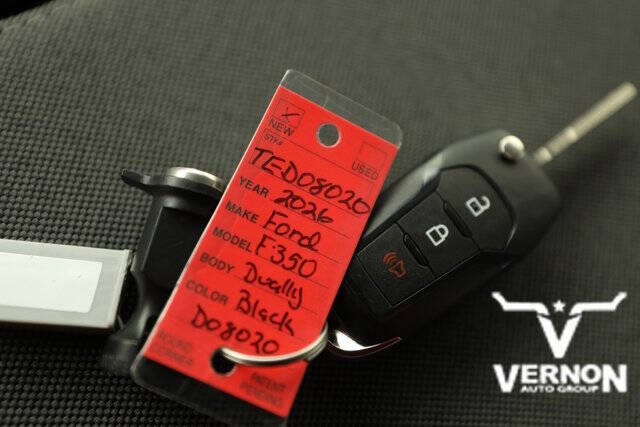 2026 Ford F-350 Super Duty XL