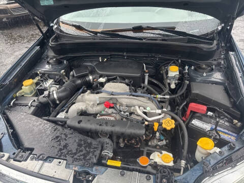 2009 Subaru Forester