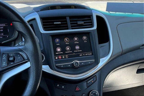 2020 Chevrolet Sonic LT