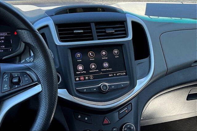 2020 Chevrolet Sonic LT