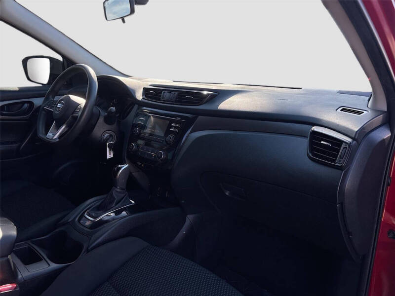 2017 Nissan Rogue Sport S