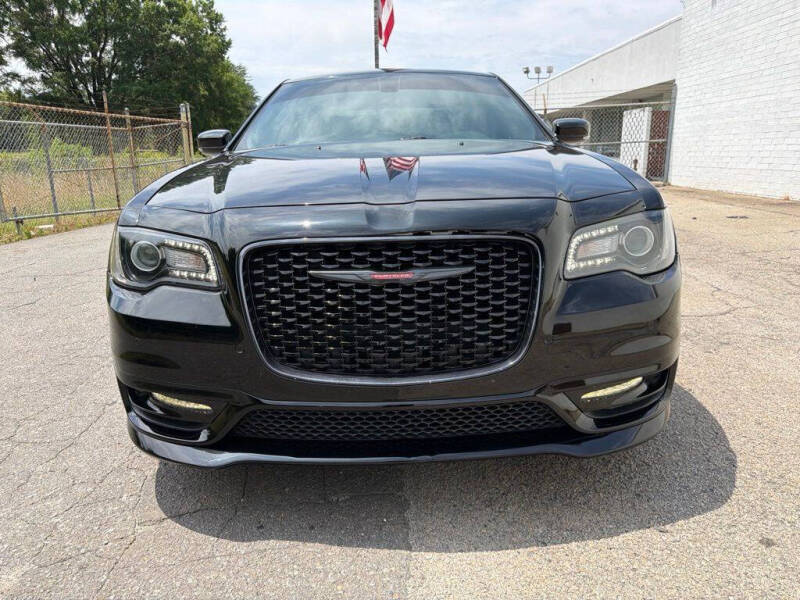 2022 Chrysler 300 S V8