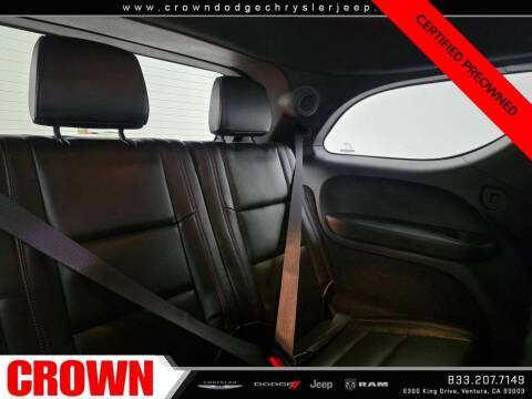 2025 Dodge Durango GT Plus